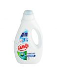Savo Jarná Sviežosť Biele, Farebné prádlo gél na pranie 1l 20 praní
