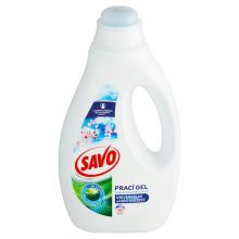loader for Savo Jarná Sviežosť Biele, Farebné prádlo gél na pranie 1l 20 praní