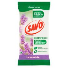 loader for Savo Levanduľa dezinfekčné utierky 30ks