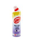 Savo Levanduľa WC voňavý tekutý čistič 750ml