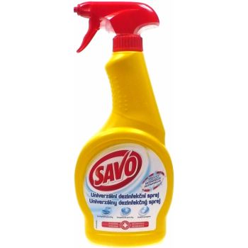 Hlavný obrázok Savo mechanický rozprašovač 500ml Univerzálny Dezinfekčný sprej