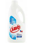Savo odstraňovač škvŕn 900ml na bielé prádlo