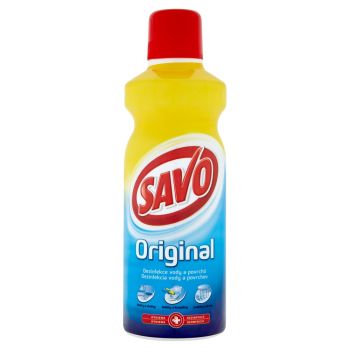 Hlavný obrázok Savo Original dezinfekčný prostriedok 1 l