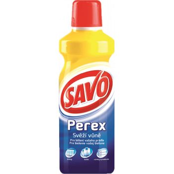 Hlavný obrázok Savo Perex svieža vôňa bielidlo 1 l 