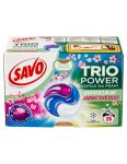 Savo Trio Power Univerzálne Jarná Sviežosť kapsule na pranie 26 praní