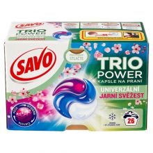 loader for Savo Trio Power Univerzálne Jarná Sviežosť kapsule na pranie 26 praní