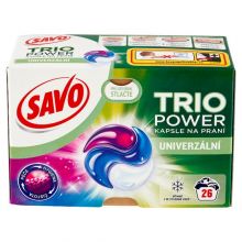 loader for Savo Trio Power Univerzálne kapsule na pranie 26 praní