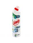 Savo Turbo WC gél na vodný kameň 700ml