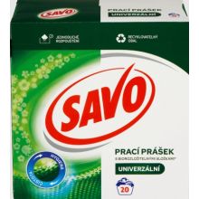 loader for Savo Universal prášok na pranie 1,4kg 20 praní