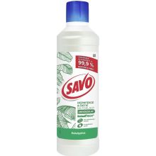 loader for Savo Univerzálny BotaniTech Eukalyptus dezinfekčný čistič na podlahy 1000ml