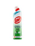 Savo Vôňa lúky WC dezinfekčný čistič bez chlóru 750ml