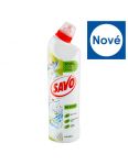 Savo Vôňa lúky WC tekutý čistič bez chlóru 750ml
