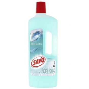 Hlavný obrázok Savo Vôňa Oceánu čistič na podlahy a povrchy 750ml