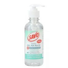 loader for Savo XXL čistiaci gél na ruky s antibateriálnou zložkou 250ml