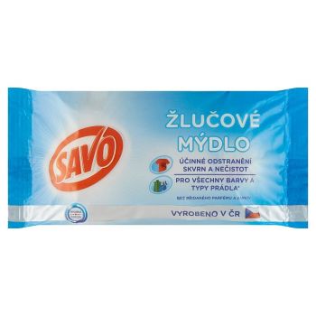 Hlavný obrázok Savo žlčové mydlo na pranie 100g