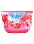 Scents Crystals Gel Spring Flowers gélový osviežovač vzduchu 150g