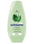 Schauma 7 Herbs Freshness kondicionér na vlasy 250ml
