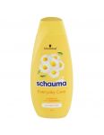 Schauma Everyday Care Harmanček šampón na normálne vlasy 400ml