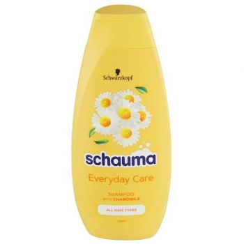 Hlavný obrázok Schauma Everyday Care Harmanček šampón na normálne vlasy 400ml