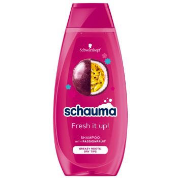 Hlavný obrázok Schauma Fresh it Up šampón na rýchlo mastiace vlasy 400ml