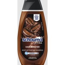 loader for Schauma Men Xtra Hair Booster šampón na jemné vlasy 350ml