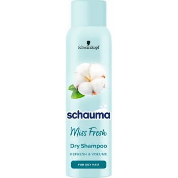 Hlavný obrázok Schauma  Miss Fresh suchý šampón na mastné vlasy 150ml
