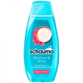 Hlavný obrázok Schauma Moisture & Shine šampón na suché vlasy 400ml