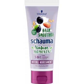 Hlavný obrázok Schauma Nature Moments Acai BERRY oplachová kúra pre veľmi suché vlasy 200ml