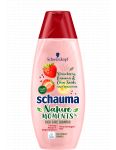 Schauma Nature Moments Jahoda&Banán&Chia šampón pre veľmi poškodené vlasy 250ml