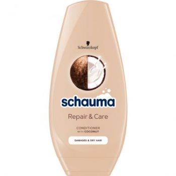 Hlavný obrázok Schauma Repair & Care Coconut kondicionér na vlasy 250ml