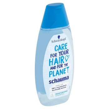Hlavný obrázok Schauma šampón Planet Moisturizing 400 ml
