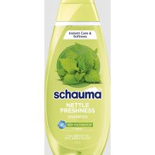 loader for Schauma Žihľava šampón na mastné vlasy 400ml