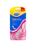 Scholl Activ Gel gélové vložky do topánok s vysokým podpätkom