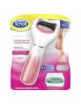 Scholl Expert Care elektrický pilník na chodidla stredne drsný Pink