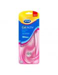 Scholl Gel Activ gélové vložky do topánok s plochou podrážkou
