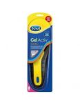Scholl Gel Activ Work Woman gélové vložky do obuvi   