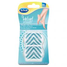 loader for Scholl Velvet Smooth Peelingová rotačná hlavica 2 ks