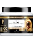 Schwarzkopf Gliss 4 in 1 Repair maska na veľmi poškodené a suché vlasy 400ml