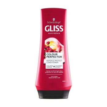 Hlavný obrázok Schwarzkopf Gliss Color Perfector kondicionér na farbené vlasy 200ml