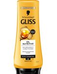 Schwarzkopf Gliss Oil Nutritive regeneračný kondicionér na vlasy 200ml