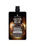 Schwarzkopf Gliss Ultimate Repair kúra na veľmi poškodené vlasy 50ml