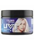 Schwarzkopf Live Colour & Care Icy Pearl farbiaca maska 150ml