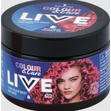 loader for Schwarzkopf Live Colour & Care Pink farbiaca maska 150ml