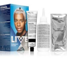 loader for Schwarzkopf Live Men U71 SILVER CHROME farba na vlasy