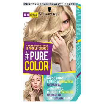 Hlavný obrázok Schwarzkopf Pure Color 10.0 Anielský blond farba na vlasy