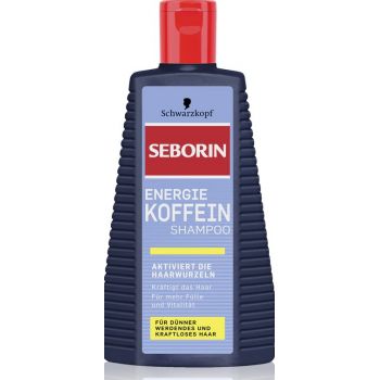 Hlavný obrázok Schwarzkopf Seborin Energie Koffein šampón na rednúce a zľahnuté vlasy 250ml