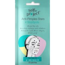 loader for Selfie Project náplasť na akné v tvare hviezdičiek 20ks 4527
