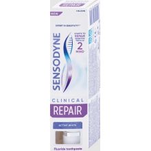 loader for Sensodyne Clinical Repair Active White zubná pasta 75ml