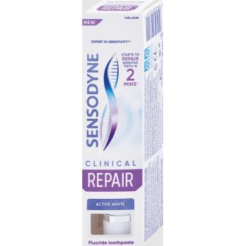 Hlavný obrázok Sensodyne Clinical Repair Active White zubná pasta 75ml