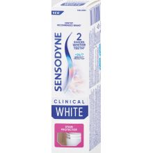 loader for Sensodyne Clinical White Stain Protect zubná pasta 75ml